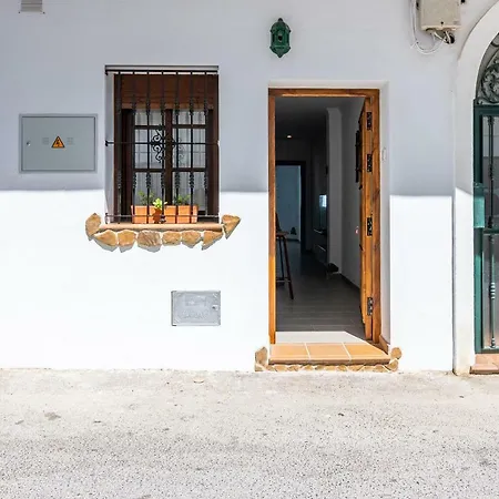 Appartement Casamonteymar Morillo Tomoko à Vejer de la Frontera Extérieur photo