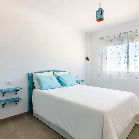Appartement Casamonteymar Morillo Tomoko à Vejer de la Frontera Extérieur photo