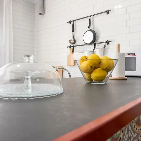 Appartement Casamonteymar Morillo Tomoko à Vejer de la Frontera Extérieur photo